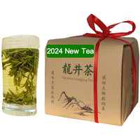 Dragonwell Longjing Tea(Yu Qian),Fresh Dragon Well First-Grade Green Tea Leaf Picked Before Grain Rain Day,Tea Farmer Direct Sale,250G/8.8 Oz.,????