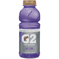 Ps Medical G2 Electrolyte Beverage, Grape, 20 Fl Oz (Pack Of 24) (26688)