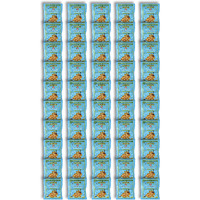 Niro Assortment | Annie's Organic Birthday Cake Bunny Grahams Value Pack | Baked Grahams Snack Sampler Bag | 50 Count | Certified Organic | Individual Pack