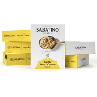 Sabatino Tartufi Truffle Macaroni & Cheese, Ready To Eat, All Natural, Non-Gmo 6 Count