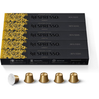 Nespresso Capsules Original Line, Ispirazione Venezia, Medium Roast Coffee Pods, 50-Count Espresso Coffee Pods