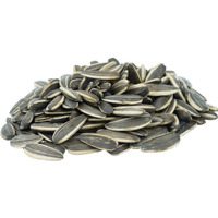 Gerbs Jumbo Raw Whole Sunflower Seeds 2 Lbs. Resealable Bag | Top 14 Allergy Free | Superfood Snack | Crack Shell Eat Kernel | Grown In United States