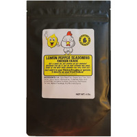 Chickencrack Chicken Crack: 3 Lemon Pepper Seasonings, 4 Ounce (Pack Of 3)