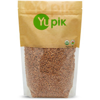 Yupik Organic Spelt Kernels, 2.2 Lb, Non-Gmo, Kosher, Vegan, Raw Hulled Grains, Unsalted, Source Of Fiber, Ideal For Baking & Cooking