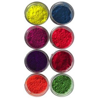 Oh! Sweet Art - Edible Petal Dust - For Decorating Cakes, Cupcakes, Cake Pops, & More - Kosher, Food-Grade Coloring - Neon Set X 8 Units Each Jar 4 Grams