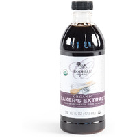 Rodelle Organics Baker's Extract 16Oz