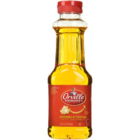 Orville Redenbacher's Butter Flavored Popping Oil, 16 Oz., (Pack Of 2)