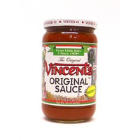 Vincent Sauce The Original Flavor, Medium, 16 Ounce (Pack Of 4)