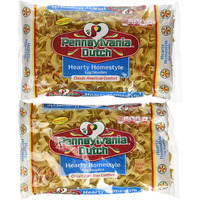 Pennsylvania Dutch Hearty Homestyle Egg Noodles, 12 Oz. Bag (Quantity Of 2)