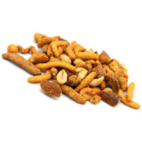Oregon Farm Fresh Snacks Mix - Crater Lake Crunch - Tex Mex - Spicy Pub Mix Gourmet Cheesy Jalapeno Snack Mix - Spicy Party Mix Snacks (16 Oz) - Snack Foods Poker Mix In Resealable Bag - Spicy Trail Mix
