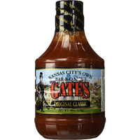 Gates Bar-B-Q Sauce (Original Classic - 40 Oz. Bottle)
