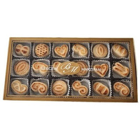 Toasted Marzipan By Bergen Marzipan