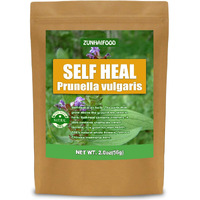 Dried Whole Self Heal Herbs, Natual Pure Self Heal, 2.0Oz