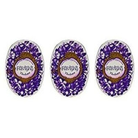 Violet Flavored Hard Candy 50 G By Les Anis De Flavigny (Pack Of 3)
