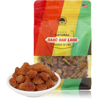 Dabc Oak Land Dried Longan Dried Fruit, High Nutrition, High Vitamin, Snack Food, American Packaging. (Dried Longan, 1 Pound)