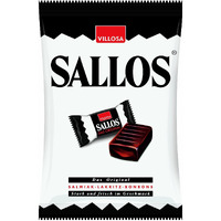 Villosa Sallos (Pack Of 3)