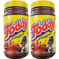 Toddy Original Brazilian Chocolate Drink Mix (2 Pack, Total Of 28.2Oz)