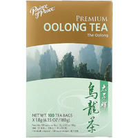 Prince Of Peace Organic Oolong Tea - 100 Tea Bags (Pack Of 3)