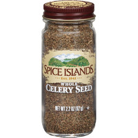 Spice Islands Whole Celery Seeds, 2.2 Ounce