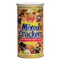 Hapi Mixed Crackers, 6 Oz