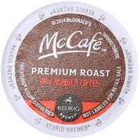 Mccaf   Premium Medium Roast K-Cup Coffee Pods (18 Pods)
