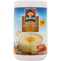 Quaker Avena With Cinnamon, 11.6 Ounce