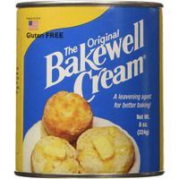 Original Bakewell Cream - 8 Ounce Can