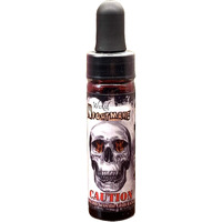 Wicked Nightmare Extract Hot Sauce Hotter Than Reaper Ghost Pepper Scorpion
