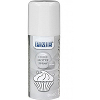 Pme Edible Lustre Spray - Pearl