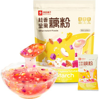 Bestore Osmanthus Fragrant Nuts Lotus Root Starch Powder Breakfast Meal 7.4 Oz