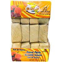 Su Sabor Guava Paste Bocadillo Veleito 12 Units 17.6 Ounces /500 Grams
