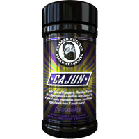 Bearded Butcher Blend Cajun Seasoning, 6 Oz - Cajun Flavor With Medium Level Heat, Try It On Soup, Salad, Seafood, Chicken, Fish, And More! No Msg