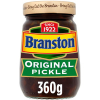 Branston Original Pickle, 360 G