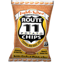 Route 11 Potato Chips : Lightly Salted (15 Bags (2 Oz Each))