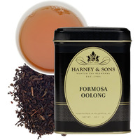 Harney & Sons Formosa Oolong, 3Oz Tin Of Loose Tea