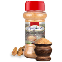 Ramaroma Asafetida (Hing) Ground 3.5Oz (100G) ~ All Natural | Salt Free | Vegan | Non-Gmo | Asafoetida Indian Spice | Best For Onion Garlic Substitute