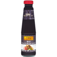 Lee Kum Kee Black Bean Sauce, 8 Oz