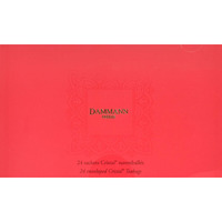 Dammann Freres Sachets, Nuit Dete Summer Night Tea Bags, Premium Gourmet Hibiscus And Berry Herbal Tea, Individually Wrapped, 24 Count (Single Pack)