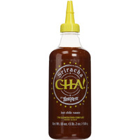 Texas Pete Cha! Sriracha Hot Chile Sauce, 18 Ounce (Pack Of 2)