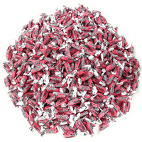 Bulk Strawberry Lemonade Flavor Tootsie Roll Frooties Chewy Pink American Taffies Candy Individually Wrapped In Resealable Assortit Bag 5 Lb 735+Pcs (80-Oz) Made In Usa