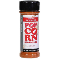Sizzling Sriracha Popcorn Seasoning 2.5Oz