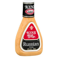 Ken's Steak House Russian Dressing, 16 Ounce