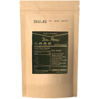 Kah's Journey Star Anise - Star Anise Whole 8 Oz, Chinese Star Anise Pods For Cooking, Baking, Or Brewing Tea, Dried Star Anise Spice