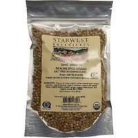 Organic Pickling Spice - 4 Oz
