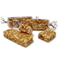 Sweetgourmet Sesame Honey Crunch | All Natural Candy | 1 Pound