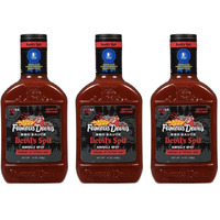Famous Dave's - 3 Pck, Devil's Spit Bbq Sauce (57 Oz.)