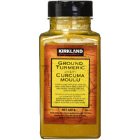 Kirkland Signature Ground Turmeric, 12 Ounce (Pack Of 1)