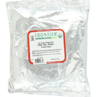 Frontier Co-Op Organic Chai Green Tea, 1-Pound Bulk, Robust Combination Of Green Tea & Spices, Great As Hot Tea, Fair Trade