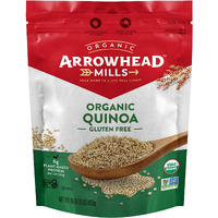 Arrowhead Mills Organic Quinoa, 14 Oz