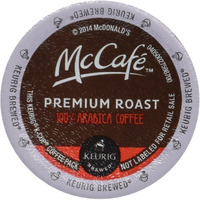 Mccafe Coffee On Demand Single Serve Premium Medium Roast Coffee, 4.12 Ounce (Pack Of 2) (Premium Medium Roast)